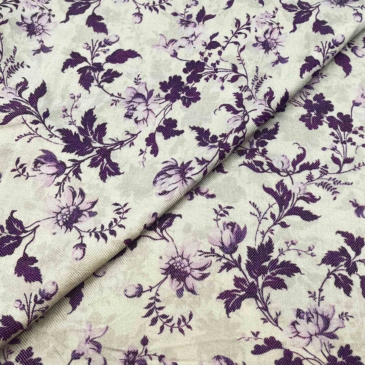 Wool Print D26D229 - Image 1
