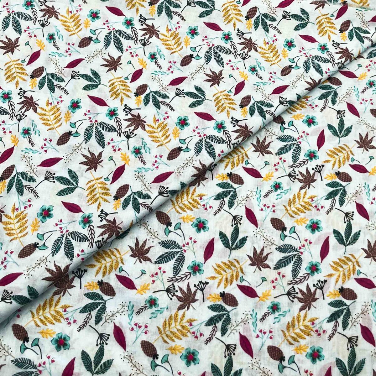 Lawn Digital Print D26250 - Image 1