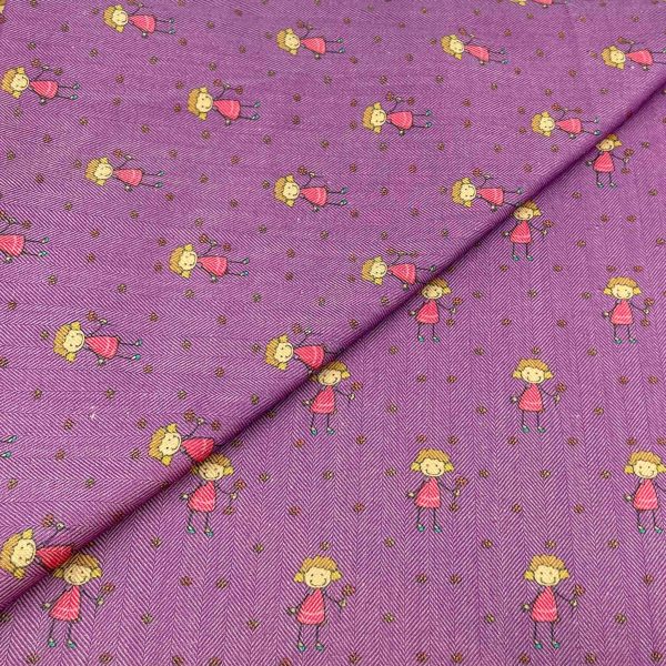 Wool Print D26D232