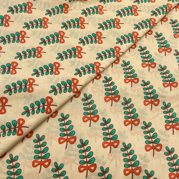 Lawn Digital Print D26252