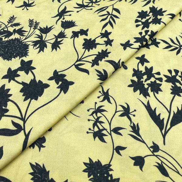 Wool Print D26D233