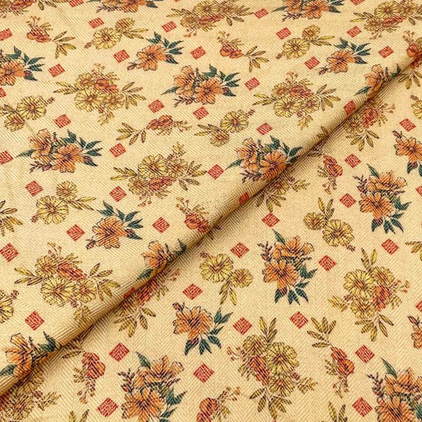 Wool Print D26D234