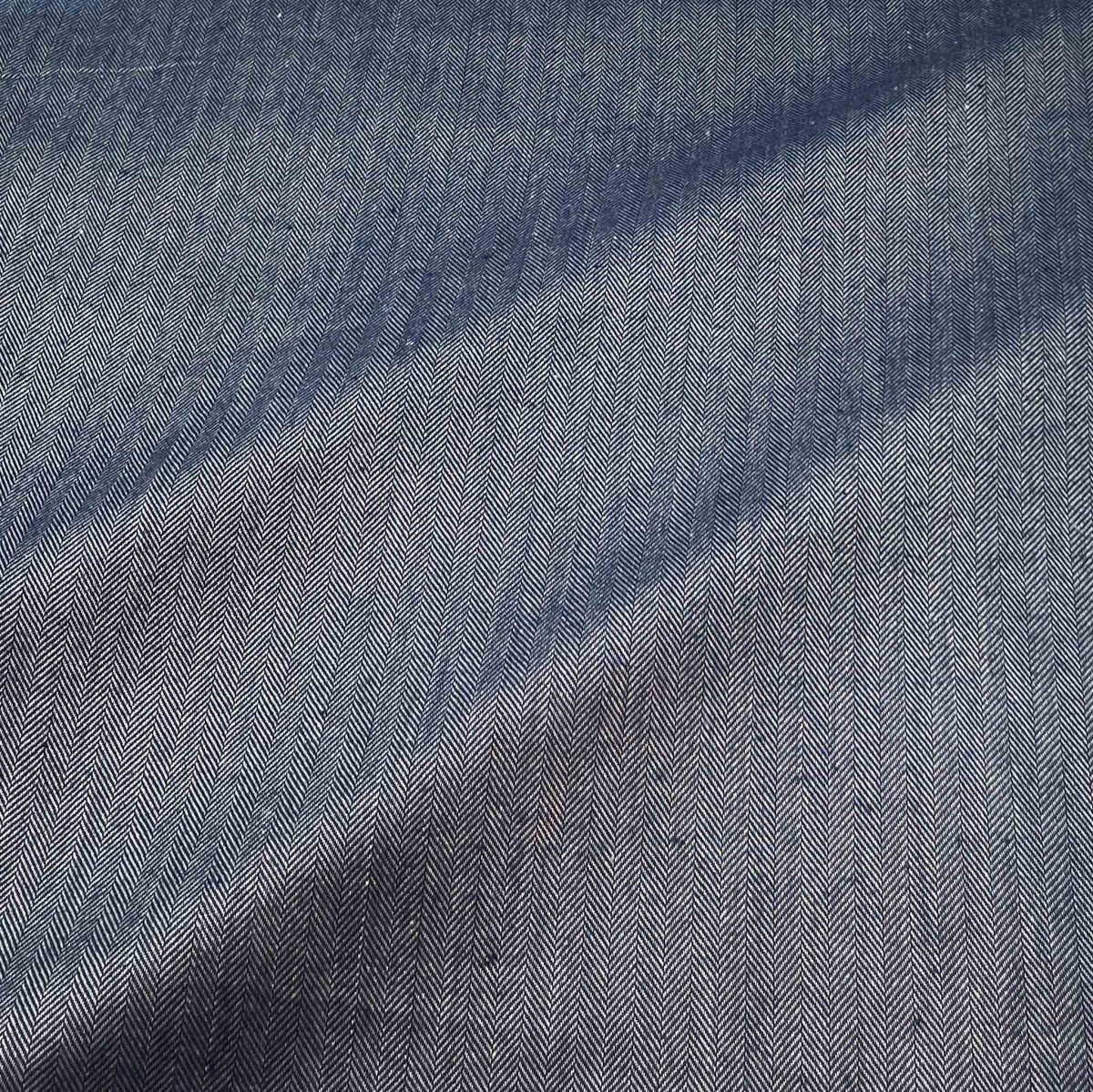 Denim Wool Blue - Image 1