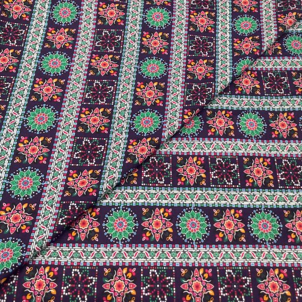 Lawn Digital Print D26257