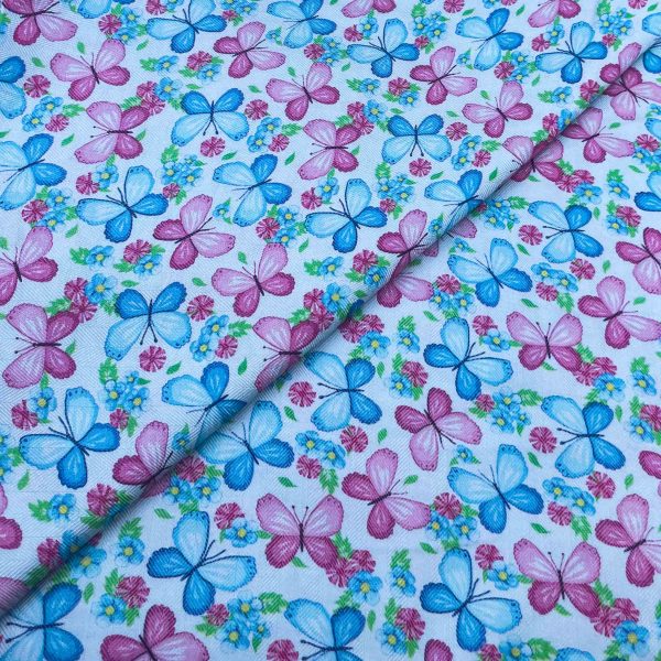 Wool Print D26D150
