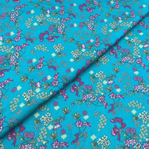 Wool Print D26D151