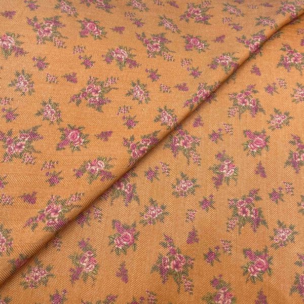 Wool Print D26D152