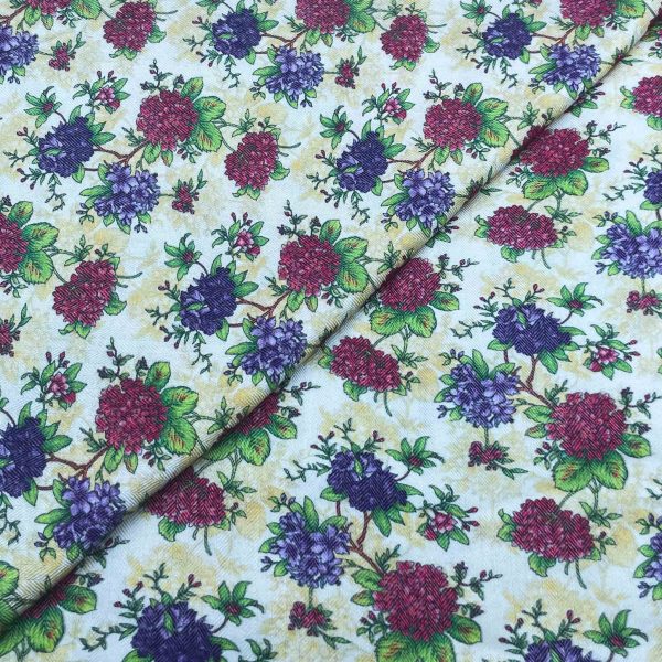 Wool Print D26D154