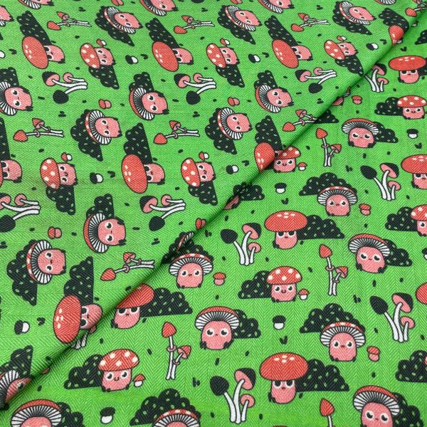 Wool Print D26D156