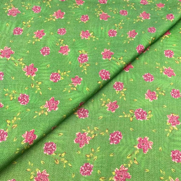 Wool Print D26D157
