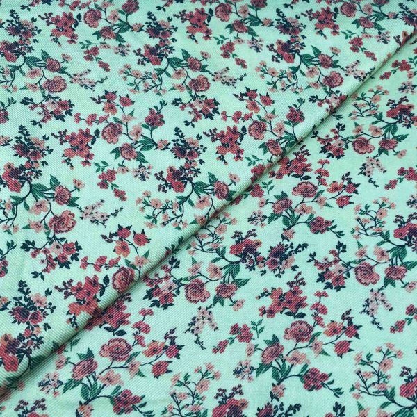 Wool Print D26D158