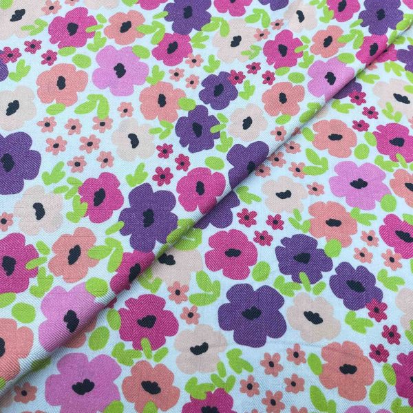 Wool Print D26D160
