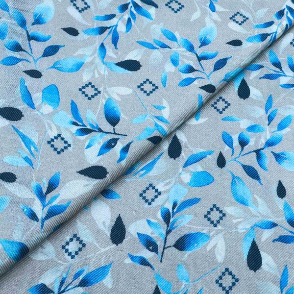 Wool Print D26D161