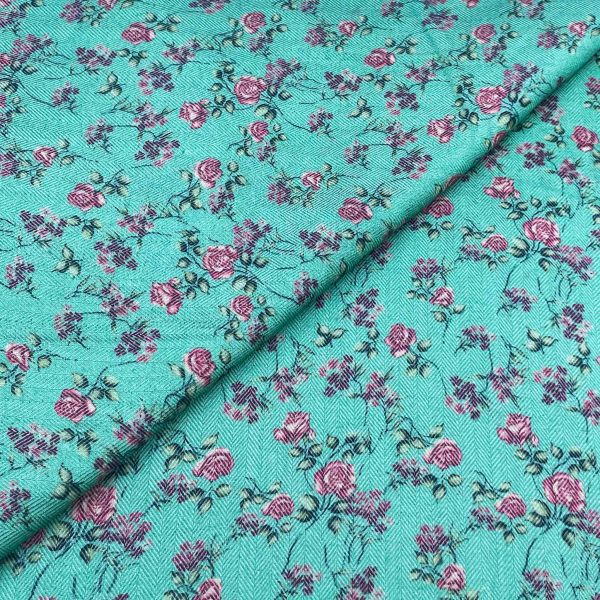 Wool Print D26D162