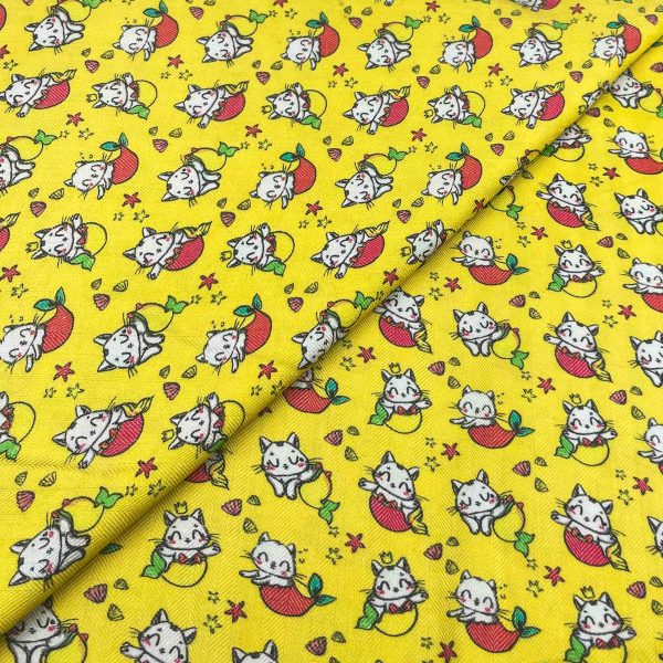 Wool Print D26D163