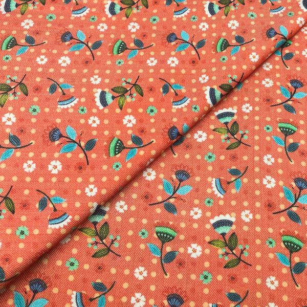 Wool Print D26D164