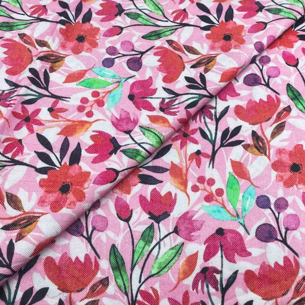 Wool Print D26D167