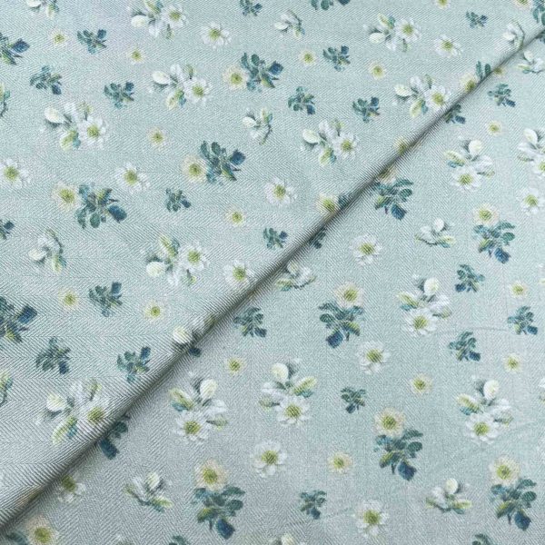 Wool Print D26D168