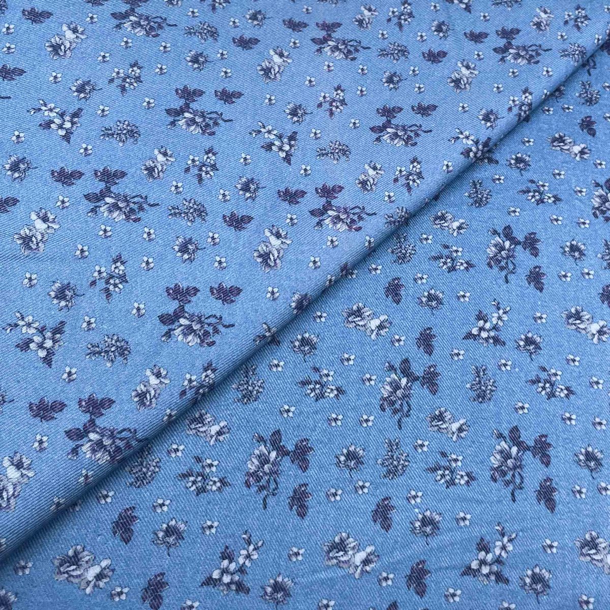 Wool Print D26D169 - Image 1