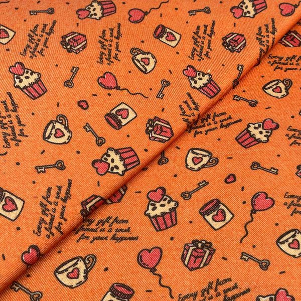Wool Print D26D170