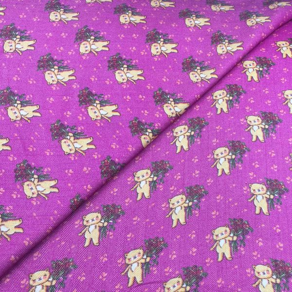 Wool Print D26D173