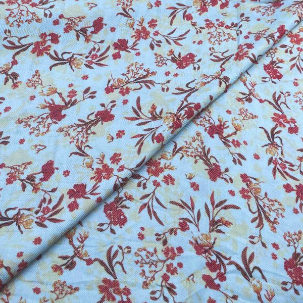 Wool Print D26D174