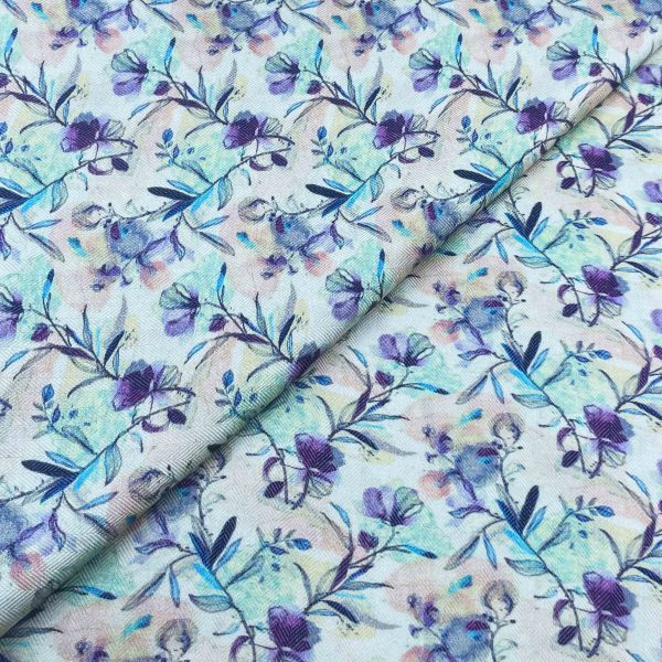 Wool Print D26D177