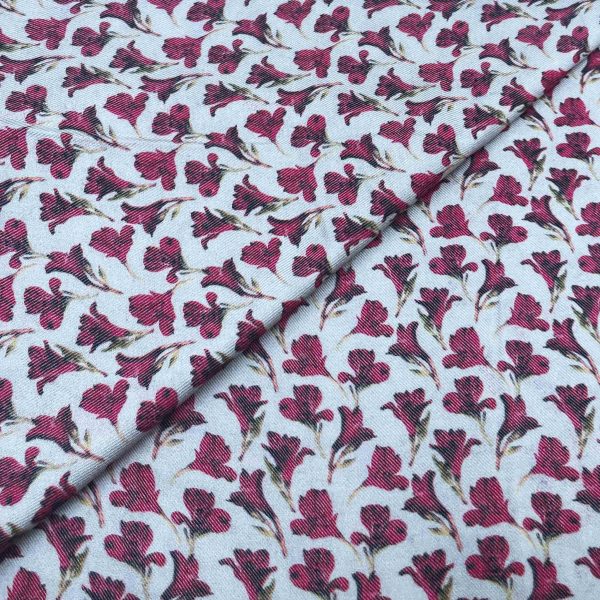 Wool Print D26D178