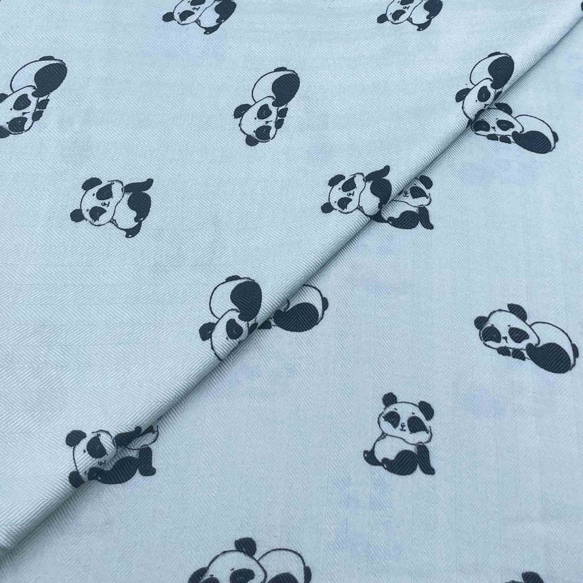 Wool Print D26D179 - Image 1
