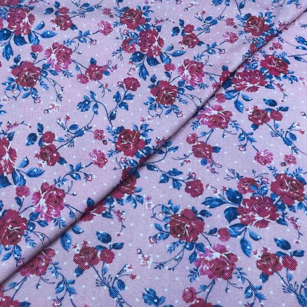 Wool Print D26D182