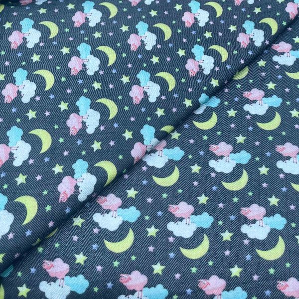 Wool Print D26D183