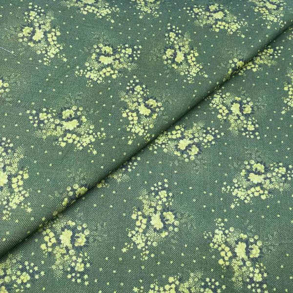 Wool Print D26D186