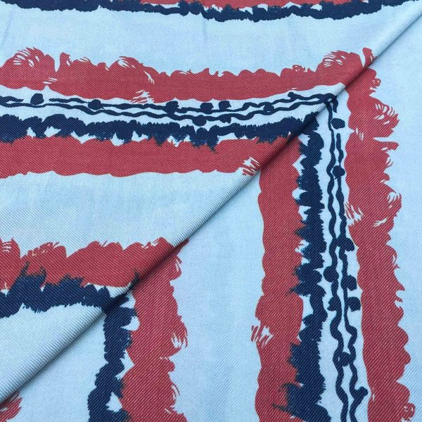 Wool Print D26D187