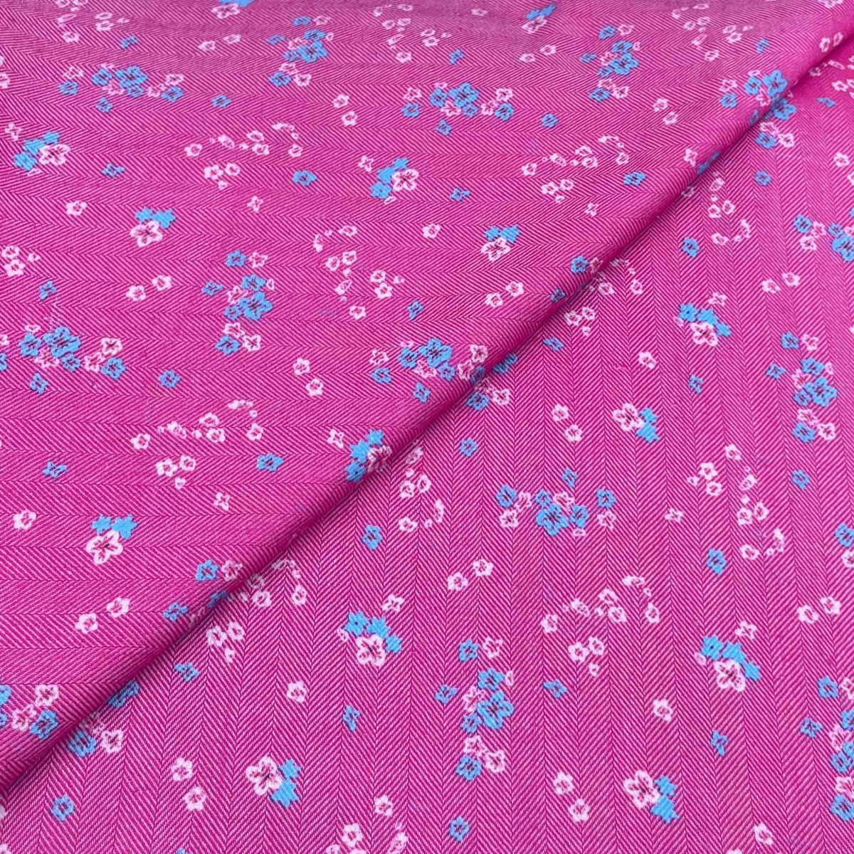 Wool Print D26D189 - Image 1
