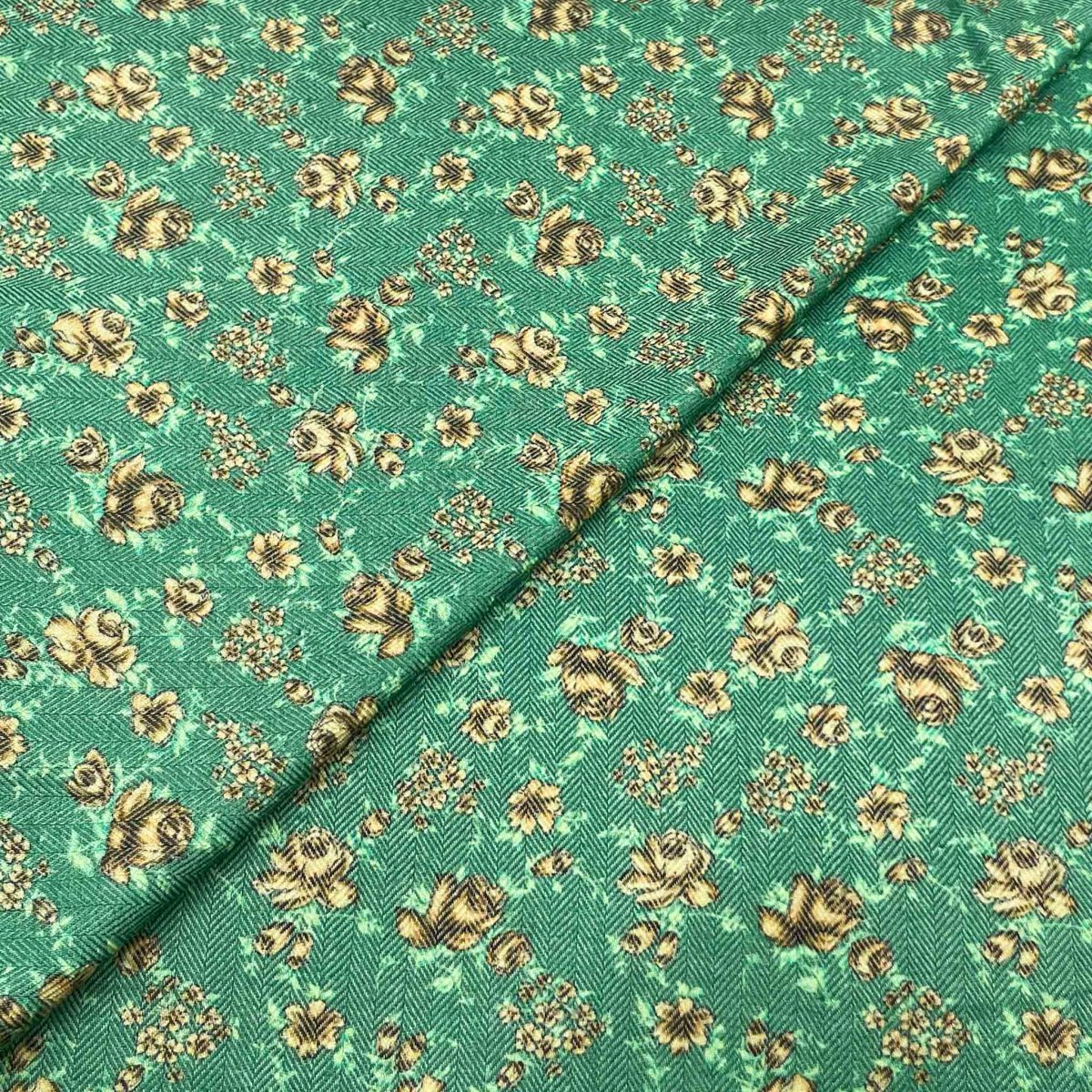 Wool Print D26D190 - Image 1