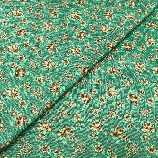 Wool Print D26D190