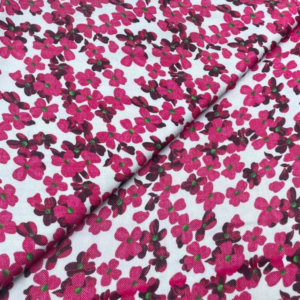 Wool Print D26D193