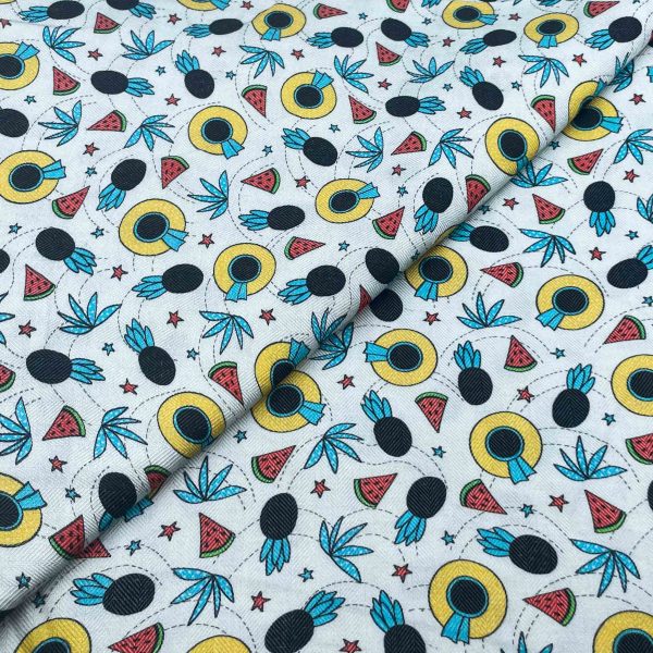 Wool Print D26D194