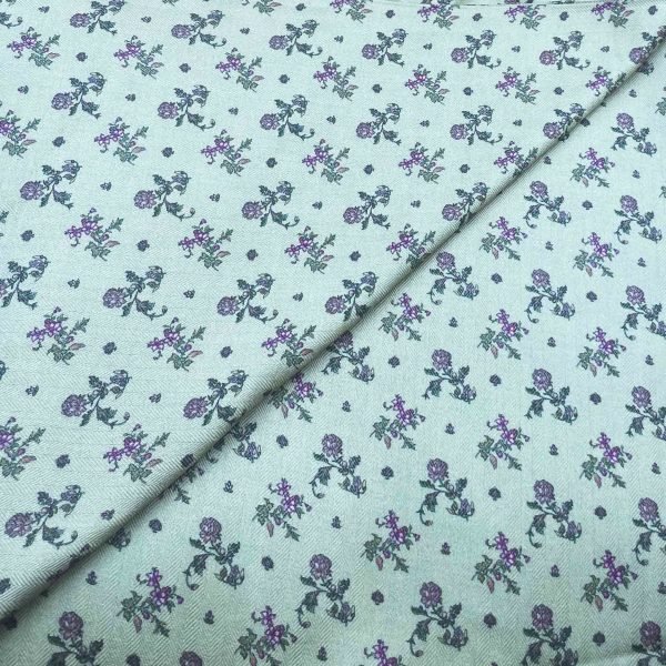 Wool Print D26D195