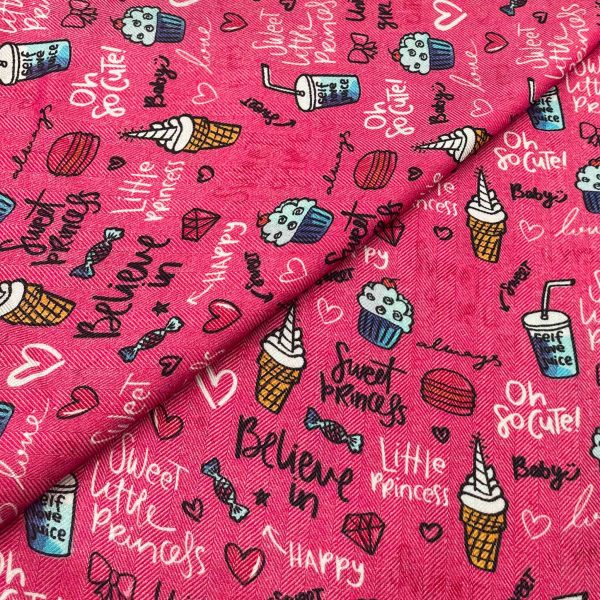 Wool Print D26D198