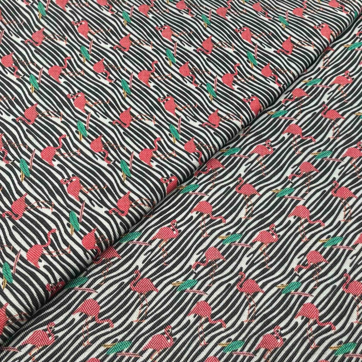 Wool Print D26D202 - Image 1