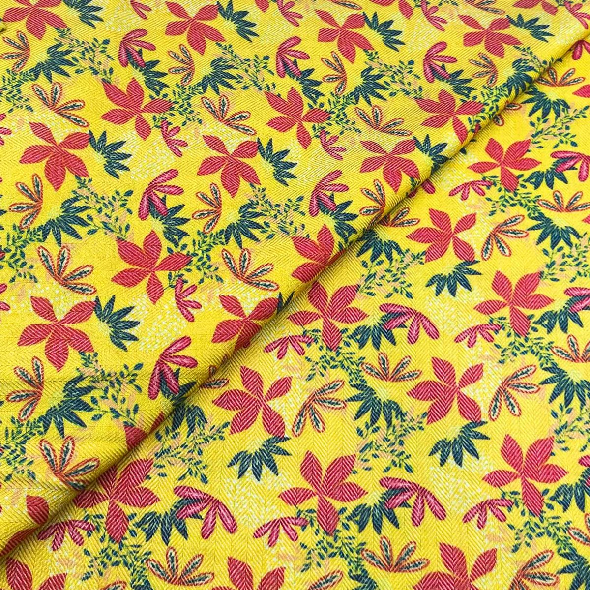 Wool Print D26D204 - Image 1