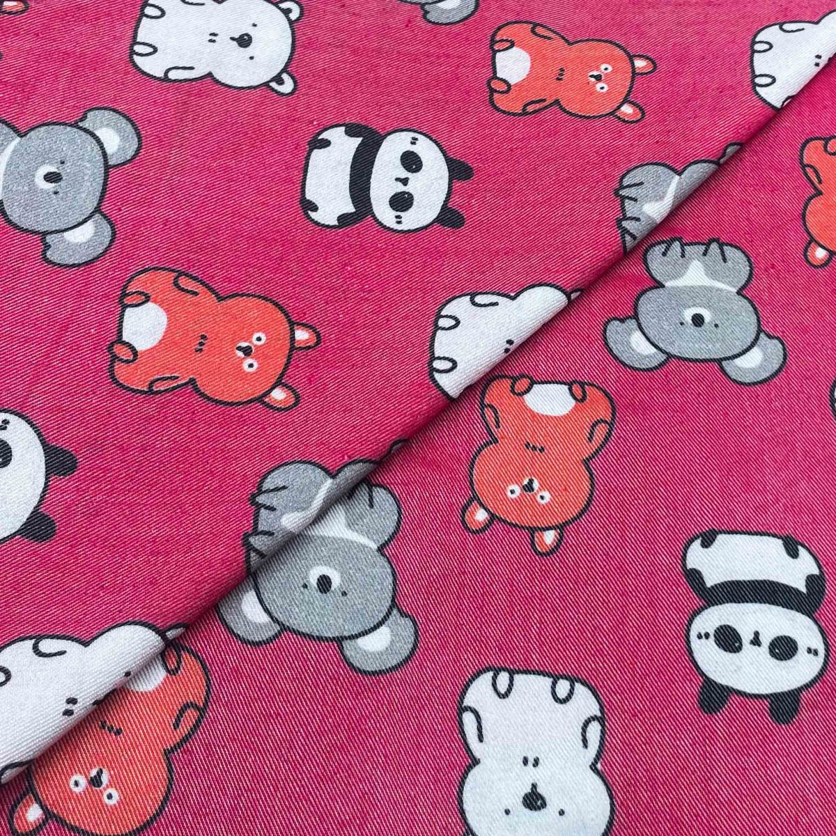 Wool Print D26D209 - Image 1