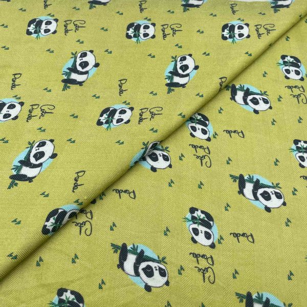 Wool Print D26D108