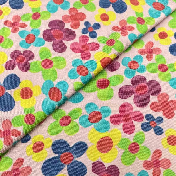 Wool Print D26D109