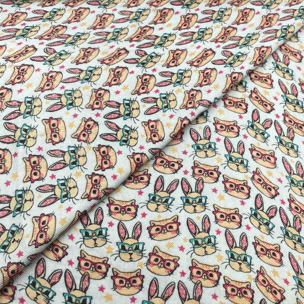 Wool Print D26D110
