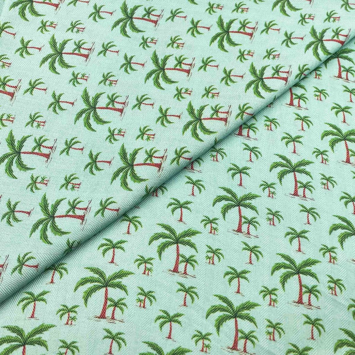 Wool Print D26D112 - Image 1