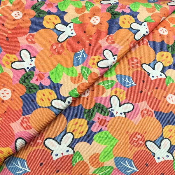 Wool Print D26D114