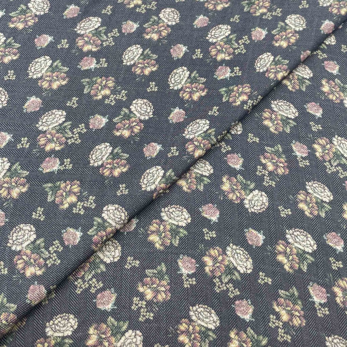 Wool Print D26D115 - Image 1