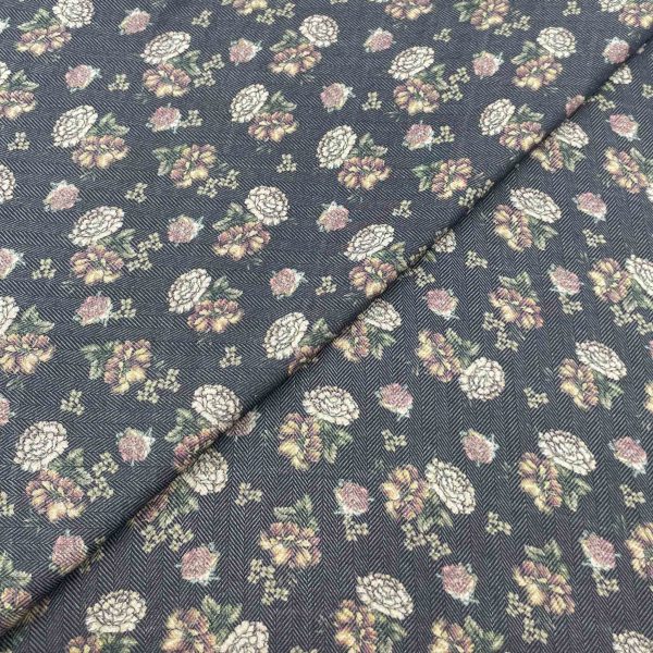 Wool Print D26D115